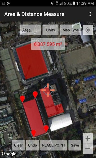 Imagen 1 para UTM Geo Map