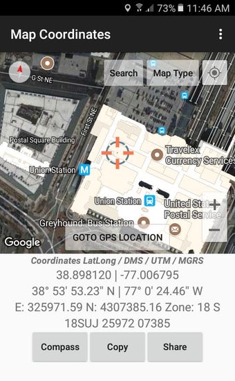 Imagen 3 para UTM Geo Map