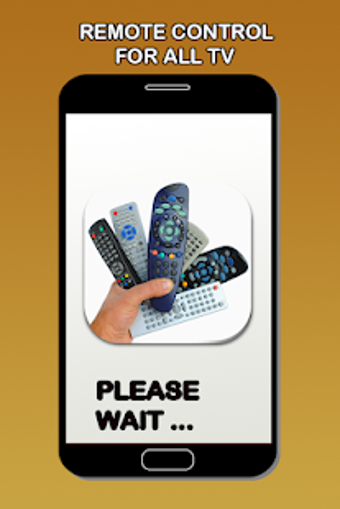 Imagen 1 para REMOTE For CONTROL ALL TV