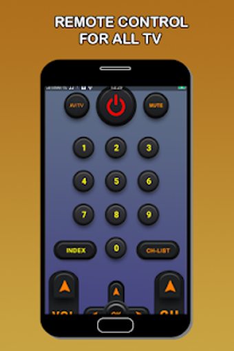 Imagen 0 para REMOTE For CONTROL ALL TV