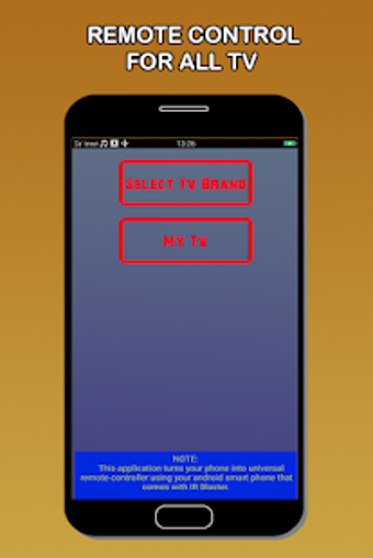 Imagen 2 para REMOTE For CONTROL ALL TV