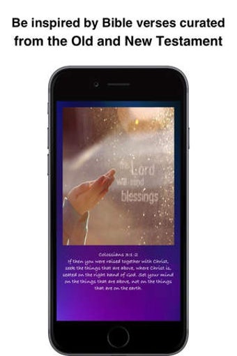 Image 0 for Encouraging Bible Quotes:…