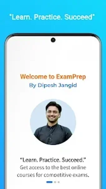 Image 0 for ExamPrep - Mock Tests   N…