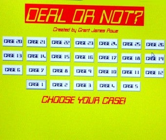 Image 0 for Deal or Not