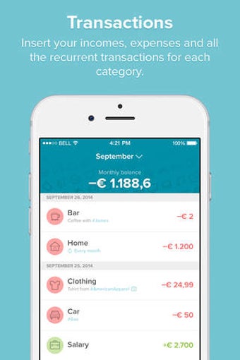 Image 0 for BudJet by MoneyFarm