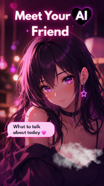 Imagen 0 para Animia: AI Anime Chat