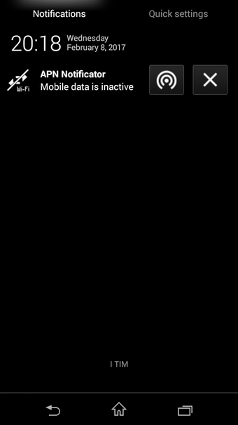 Imagen 0 para APN Notificator