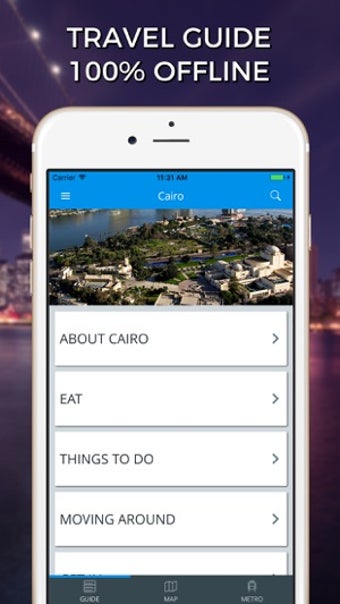 Image 1 for Cairo Travel Guide with O…