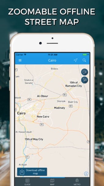 Image 3 for Cairo Travel Guide with O…