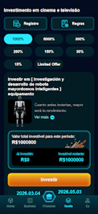 Imagen 0 para Riqueza Robótica