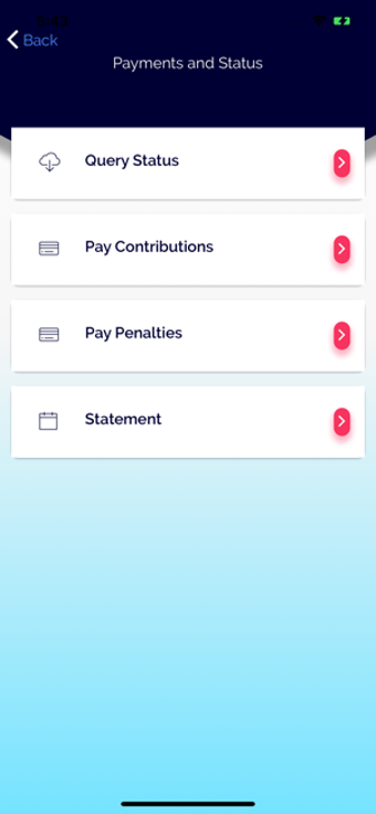 Image 3 for My NHIF Selfcare Applicat…