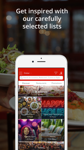 Image 0 for ReserveOut - Restaurant R…