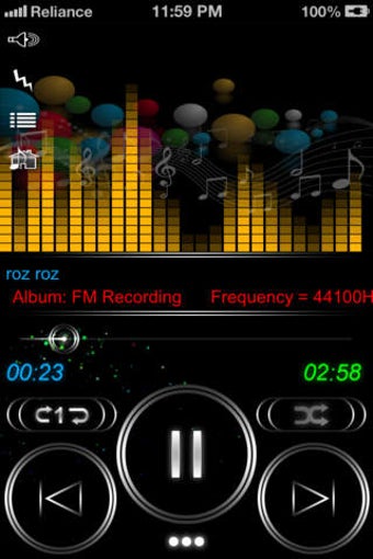 Image 0 for iPlayer-MusicPlayer For E…