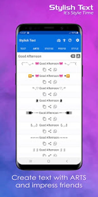 Imagen 2 para Stylish Text