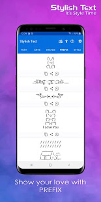 Image 2 for Stylish Text
