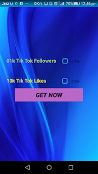 Imagen 1 para Tik Followers And Likes B…