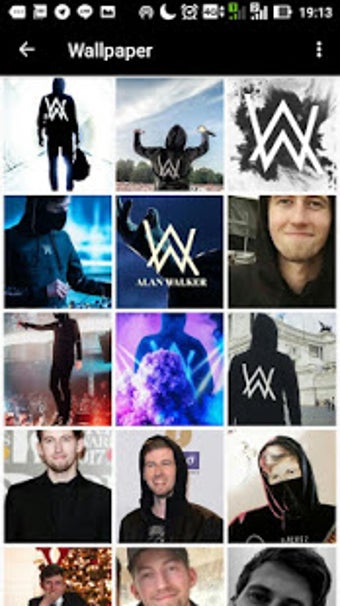 Imagen 1 para Alan Walker Wallpaper