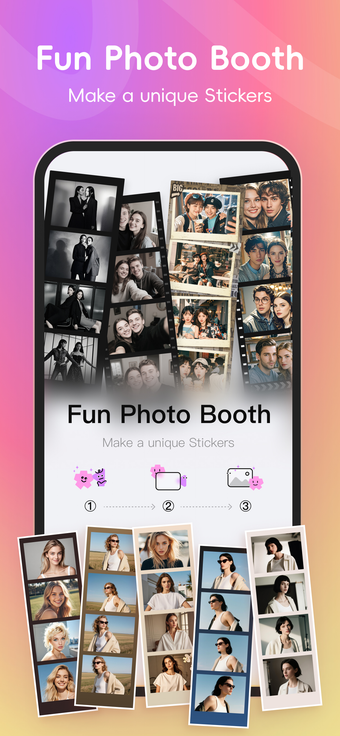 Image 0 for Licowa -Photobooth  Wallp…
