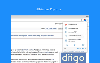 Image 0 for Diigo Web Collector