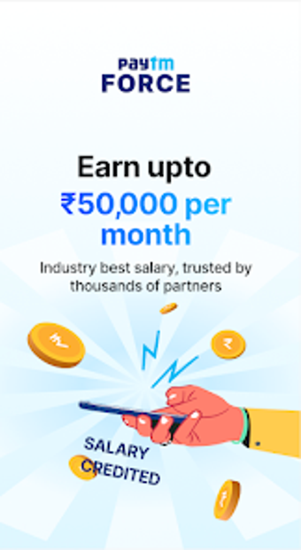 Image 0 for Paytm Force App