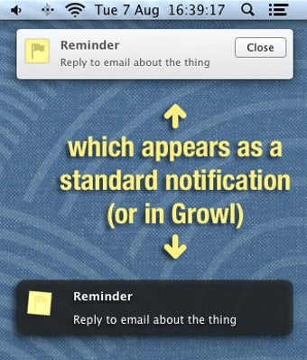 Image 0 for Sticky Notifications