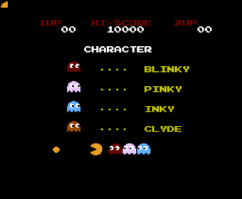 Image 0 for Pac Man
