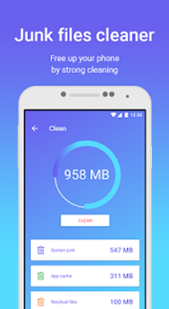 Image 0 for Space Booster - Clean you…