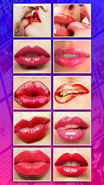 Imagen 1 para Kiss GIF