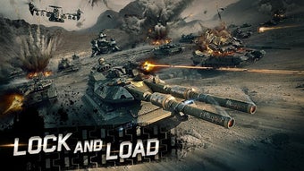 Imagen 1 para War Planet Online: Global…