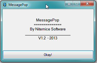 Image 1 for MessagePop