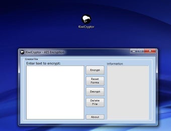 Imagen 2 para KiwiCryptor