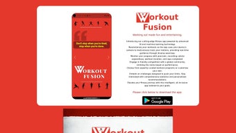 Imagen 0 para Workout Fusion