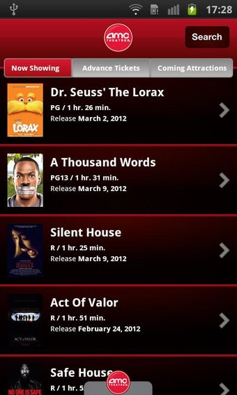 Image 2 for AMC Theatres
