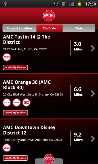 Image 4 for AMC Theatres