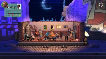 Image 2 for Passpartout: Starving Art…