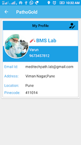 Imagen 1 para PathoGold Laboratory Soft…
