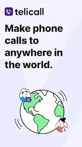 Image 0 for Telicall: Global Phone Ca…