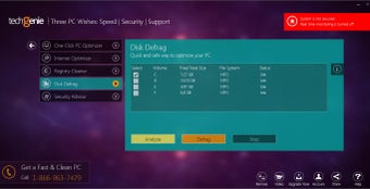 Imagen 4 para TechGenie PC Optimizer Fr…