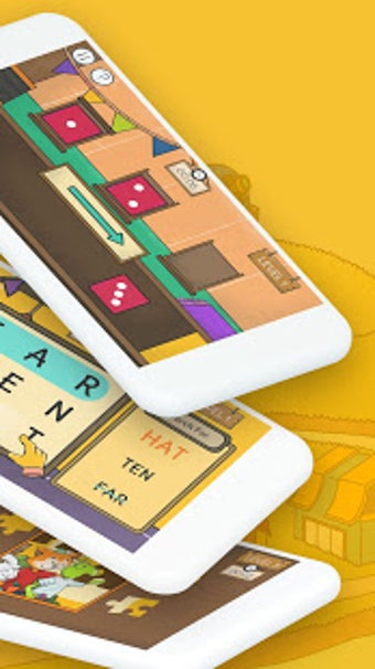 Image 1 for Educational Kids Games Le…