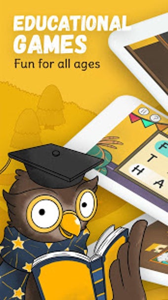 Image 3 for Educational Kids Games Le…