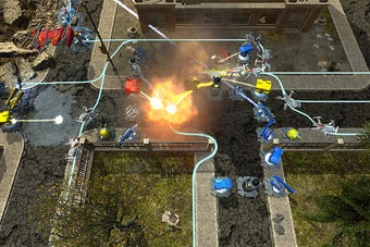 Image 0 for Raging Titan Tower Defens…