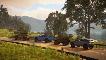 Imagen 0 para Off Road Together