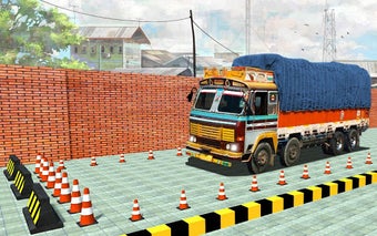 Imagen 1 para Indian Truck Offroad Carg…
