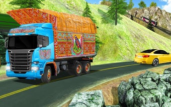 Imagen 2 para Indian Truck Offroad Carg…
