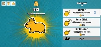 Image 0 for Capybara Clicker