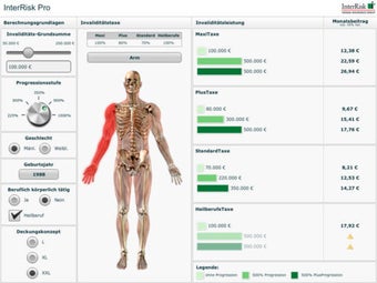 Image 0 for InterRisk Pro - Unfallver…