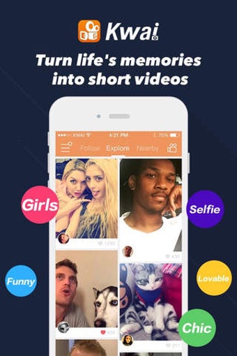 Image 0 for Kwai - Share your video m…