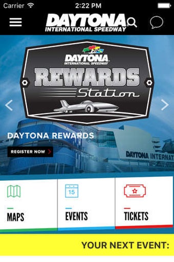 Image 0 for Daytona International Spe…