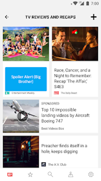 Image 2 for Spoilers Blocker