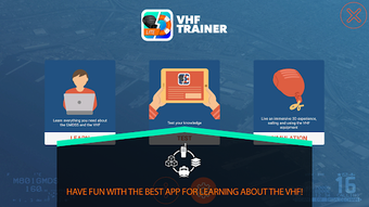Imagen 1 para VHF Trainer Lite
